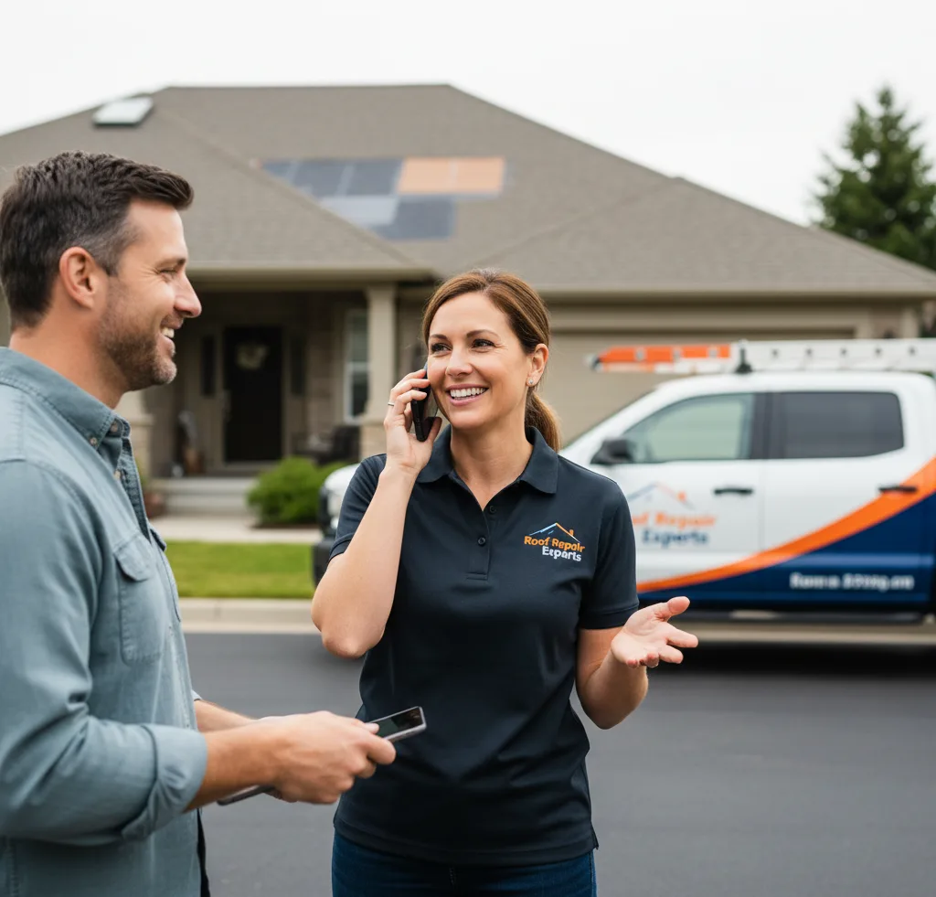 Emergency Roof Repair in Oquawka, IL